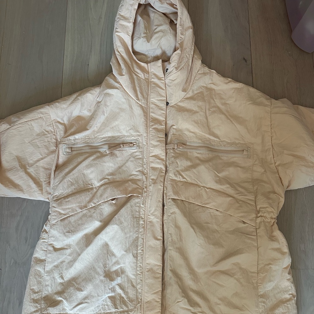 Free people Movement puffer jacket